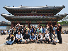 社員旅行－韓国
